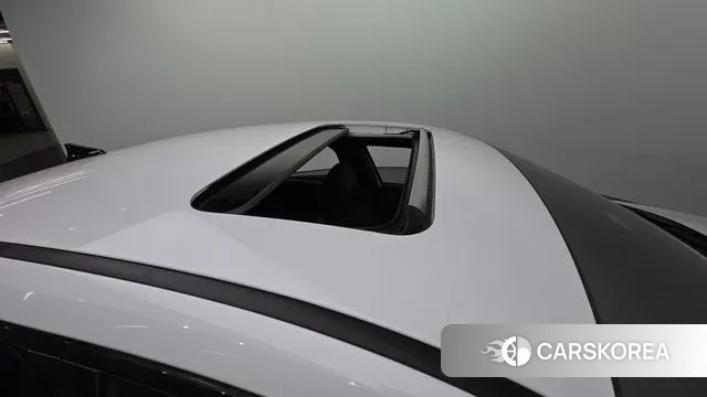 Hyundai Avante (CN7) 2021 Белый из Кореи, фото 2