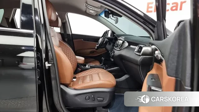 Kia The New Sorento 2018 Черный из Кореи, фото 2