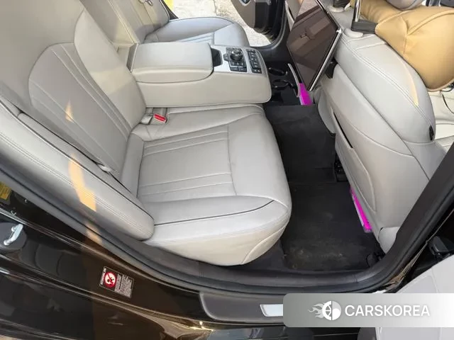 Genesis G80 2019 Черный из Кореи, фото 2