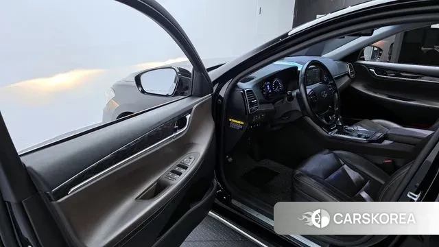 Hyundai Grandeur IG 2019 Черный из Кореи, фото 2