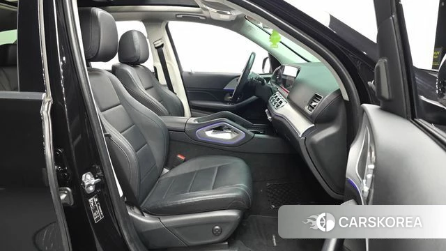 Mercedes-Benz GLE-Class W167 2020 Черный из Кореи, фото 2