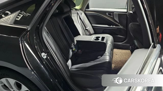 Kia K8 2022 Черный из Кореи, фото 2
