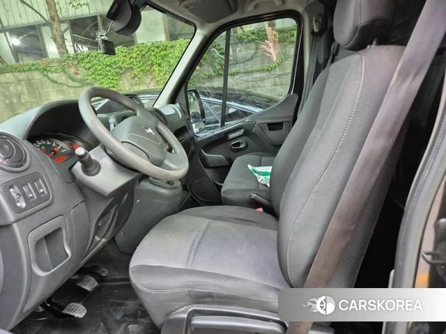 Renault Korea (Samsung) Master 2019 Черный из Кореи, фото 2