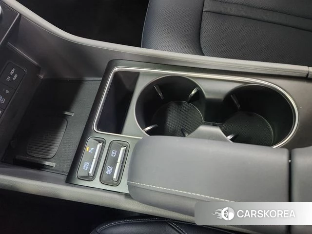 Hyundai Sonata D Edge (DN8) 2025 Белый из Кореи, фото 2