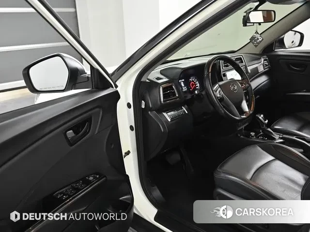 Ssangyong Tivoli Air 2020 Белый из Кореи, фото 2