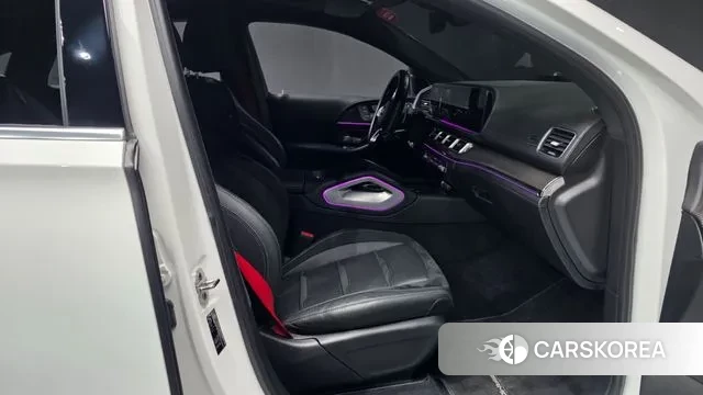 Mercedes-Benz GLE-Class W167 2023 Белый из Кореи, фото 2