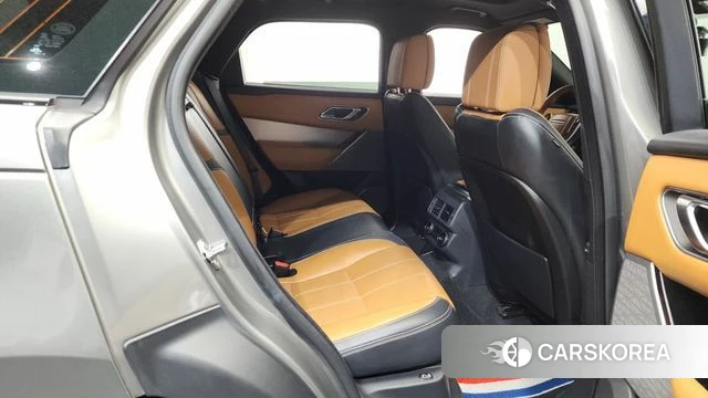 Land Rover Range Rover Velar 2018 Серый из Кореи, фото 2