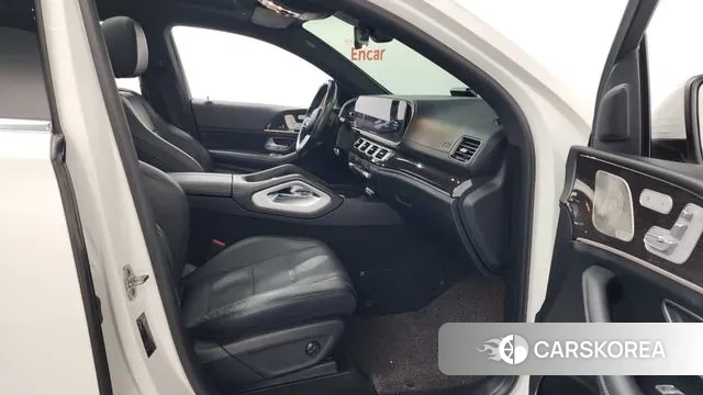 Mercedes-Benz GLE-Class W167 2021 Белый из Кореи, фото 2