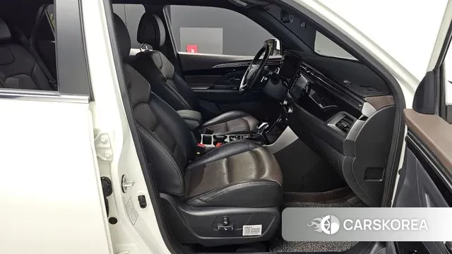 Ssangyong Beautiful Korando 2019 Белый из Кореи, фото 2