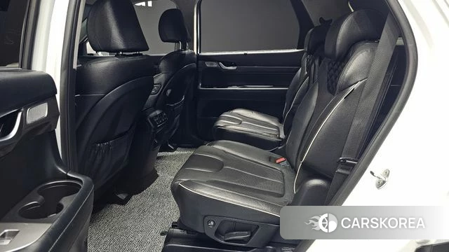 Hyundai Palisade 2020 Белый из Кореи, фото 2