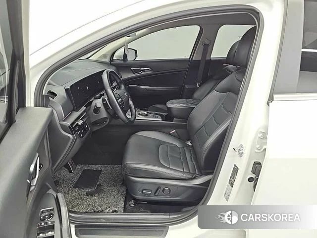 Kia The New Sportage 5th Generation 2025 Белый из Кореи, фото 2