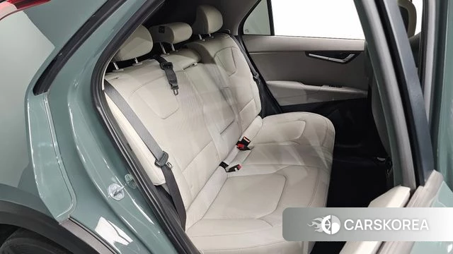 Kia Di All New Niro EV 2022 Темно-зеленый из Кореи, фото 2