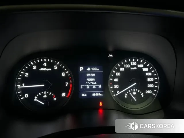 Hyundai All New Tucson 2020 Белый из Кореи, фото 2