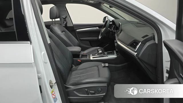 Audi Q5 (FY) 2020 Белый из Кореи, фото 2