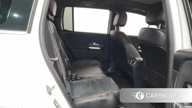 Mercedes-Benz GLB-Class X247 2022 Белый из Кореи, фото 2