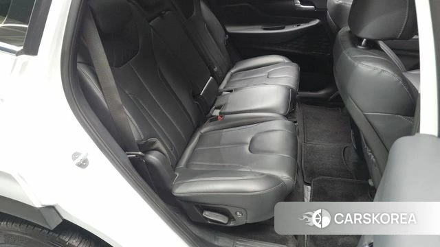 Hyundai The New Santa Fe 2020 Белый из Кореи, фото 2