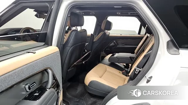 Land Rover Range Rover Sport 3rd Generation 2024 Серебряный из Кореи, фото 2