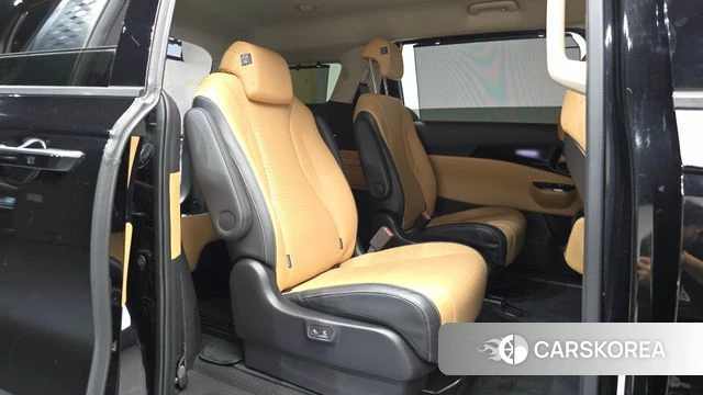 Kia Carnival 4th generation 2022 Черный из Кореи, фото 2