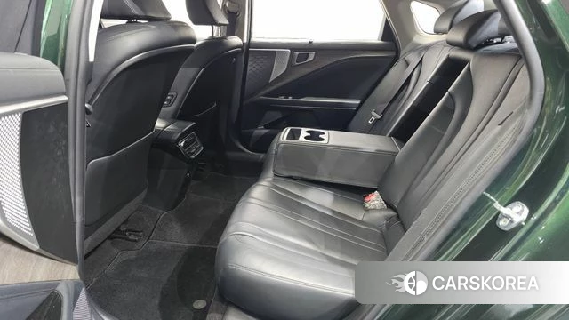 Kia K8 2021 Коричневый из Кореи, фото 2