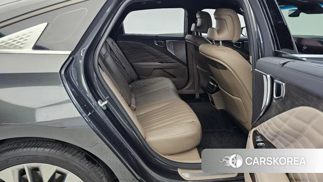 Kia K8 2022 Серый из Кореи, фото 2