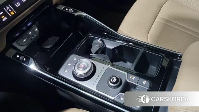 Kia The New Sorento 4th Generation 2026 Черный из Кореи, фото 2