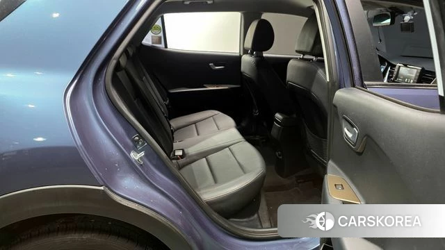 Kia Stonic 2020 Синий из Кореи, фото 2