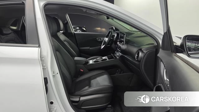 Hyundai Kona Electric 2019 Белый из Кореи, фото 2