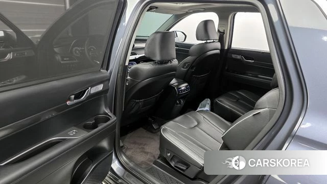 Hyundai Palisade 2021 Серый из Кореи, фото 2