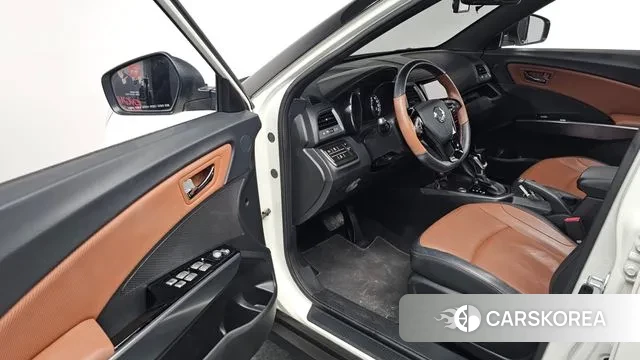 Ssangyong Tivoli Armor 2019 Белый из Кореи, фото 2