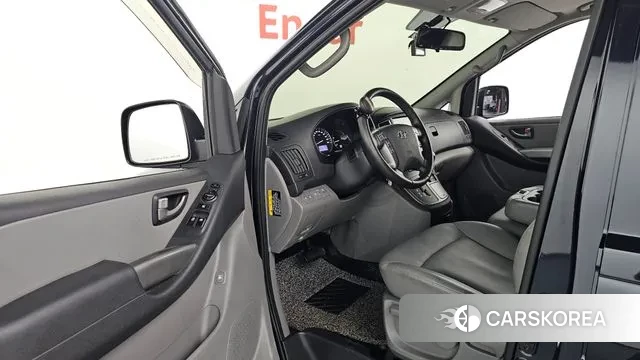 Hyundai The New Grand Starex 2020 Синий из Кореи, фото 2