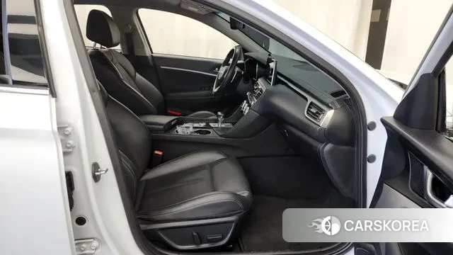 Genesis G70 2019 Белый из Кореи, фото 2