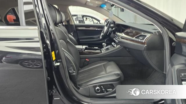 Genesis G90 2019 Черный из Кореи, фото 2