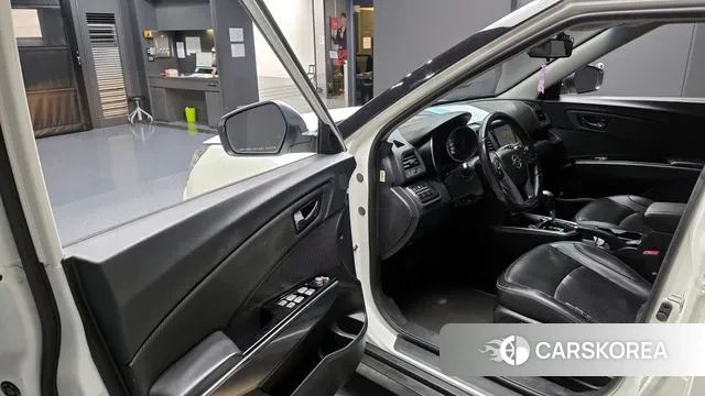 Ssangyong Tivoli Armor 2018 Белый из Кореи, фото 2