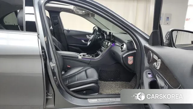 Mercedes-Benz C-Class W205 2019 Серый из Кореи, фото 2