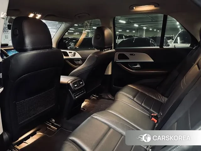 Mercedes-Benz GLE-Class W167 2019 Серый из Кореи, фото 2