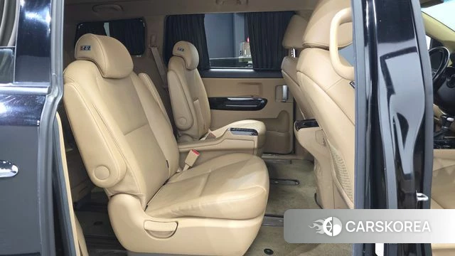 Kia The New Carnival 2019 Черный из Кореи, фото 2