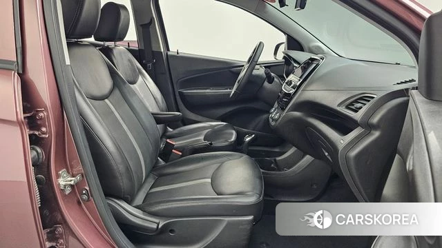 Chevrolet (GM Daewoo) The New Spark 2019 Фиолетовый из Кореи, фото 2