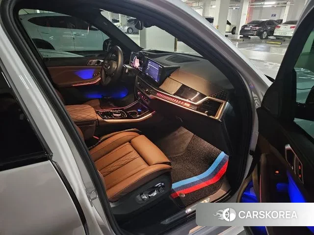 BMW X5 (G05) 2025 Белый из Кореи, фото 2