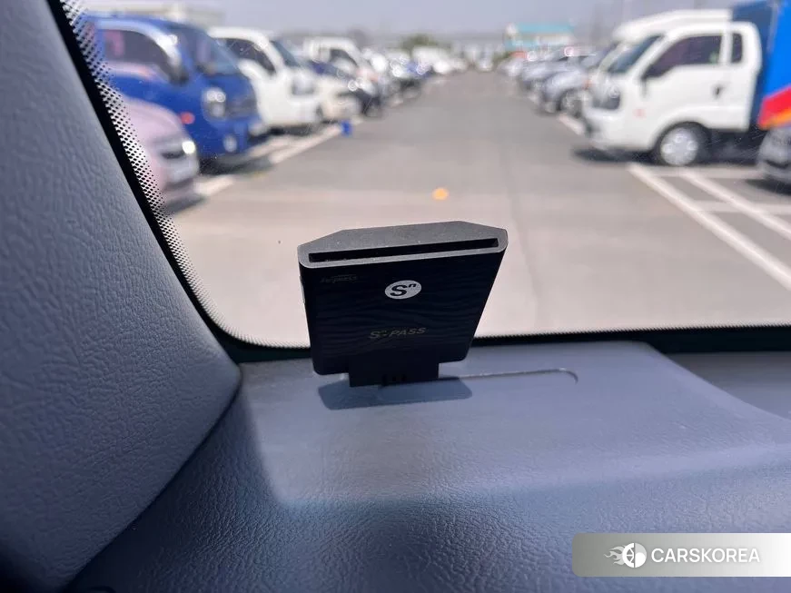 Kia Bongo III Minibus 2018 Белый из Кореи, фото 2