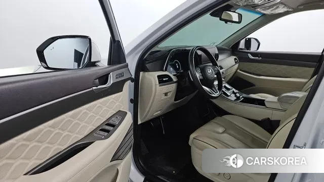 Hyundai Palisade 2021 Белый из Кореи, фото 2