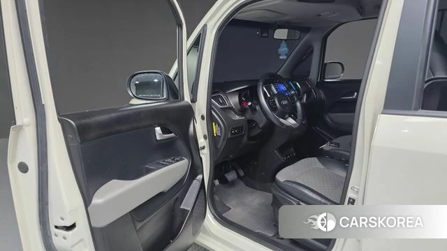 Kia The New Ray 2018 Жемчужный цвет из Кореи, фото 2
