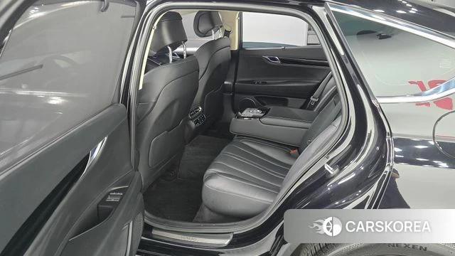 Genesis G80 (RG3) 2022 Черный из Кореи, фото 2