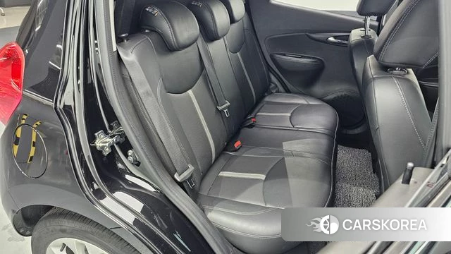 Chevrolet (GM Daewoo) The New Spark 2020 Черный из Кореи, фото 2