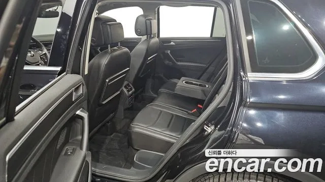 Volkswagen Tiguan second Generation id 2869866 из Кореи 2