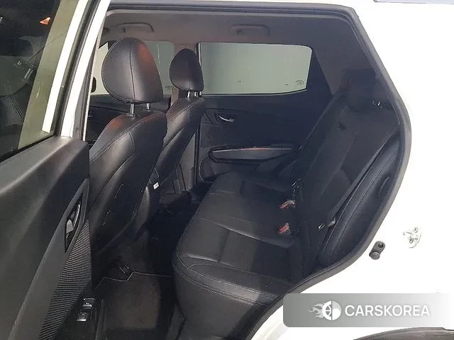 Ssangyong Berry New Tivoli 2021 Белый из Кореи, фото 2