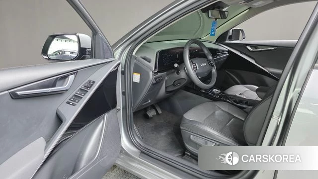 Kia Di All New Niro EV 2022 Серый из Кореи, фото 2