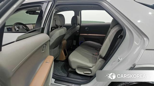 Hyundai Ionic 5 2024 Серый из Кореи, фото 2