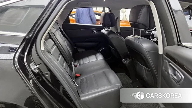 Renault Korea (Samsung) SM6 2019 Черный из Кореи, фото 2
