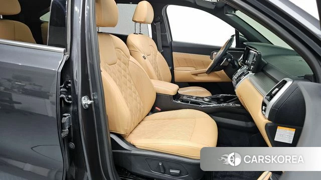 Kia Sorento 4th Generation 2023 Серый из Кореи, фото 2