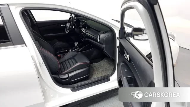 Kia Come New K3 2020 Белый из Кореи, фото 2